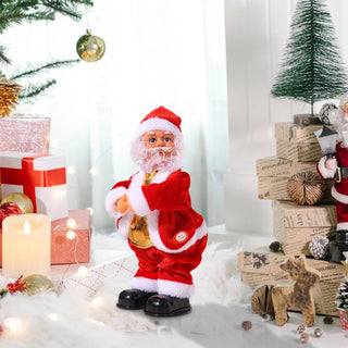 Twerking Electric Santa