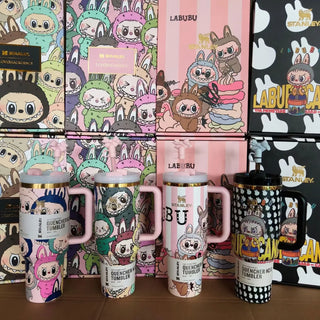 Labubu Stanley cup – Limited Edition