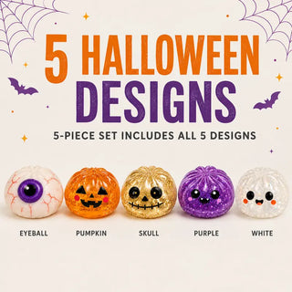 Halloween Mystery Squishy 🎃 | Collectible Mini Squishy