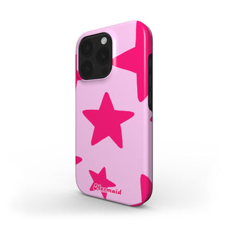 Pink Nova - MagSafe Tough iPhone Case