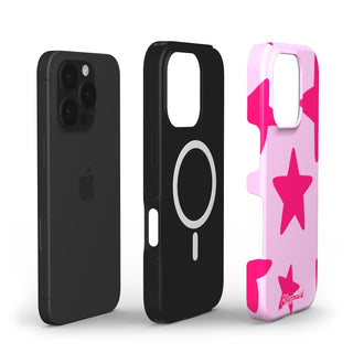 Pink Nova - MagSafe Tough iPhone Case