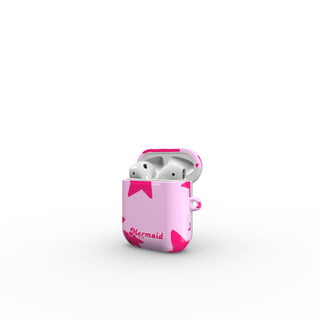 Pink Nova - AirPods Tough Case