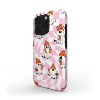 Cotton Candy Ghosts - MagSafe Tough Phone Case