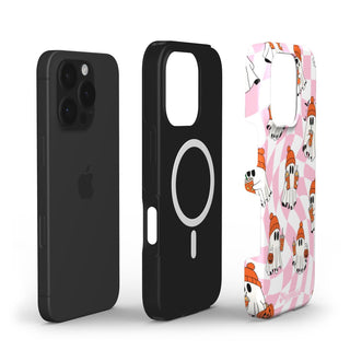 Cotton Candy Ghosts - MagSafe Tough Phone Case