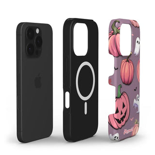 Pumpkin Whisper - MagSafe Tough Phone Case