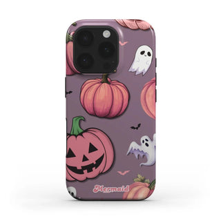 Pumpkin Whisper - MagSafe Tough Phone Case