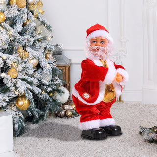 Twerking Electric Santa