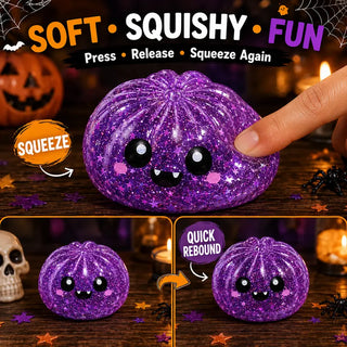 Halloween Mystery Squishy 🎃 | Collectible Mini Squishy