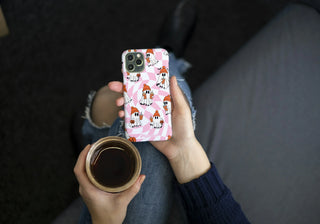 Cotton Candy Ghosts - MagSafe Tough Phone Case