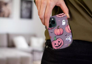 Pumpkin Whisper - MagSafe Tough Phone Case