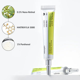 Firming Cream with Retinal and Peptides - Celimax