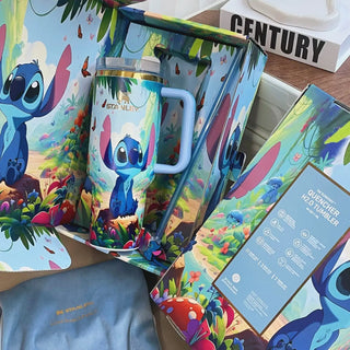 Stanley x Stitch Limited Edition Quencher – 40 oz Insulated Tumbler