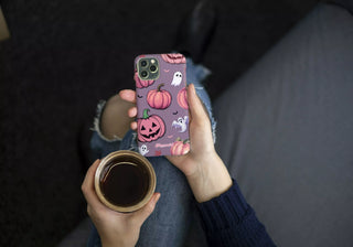 Pumpkin Whisper - MagSafe Tough Phone Case