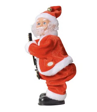 Twerking Electric Santa