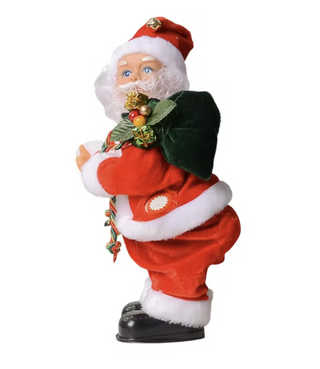 Twerking Electric Santa