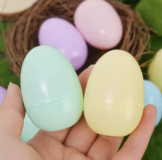 Blinking LED Glow Easter Eggs – Fillable with Treats! – 50 to 300 PCS