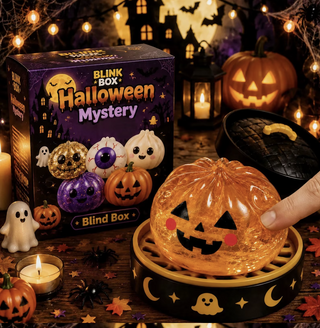 Halloween Mystery Squishy 🎃 | Collectible Mini Squishy