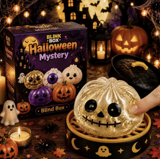 Halloween Mystery Squishy 🎃 | Collectible Mini Squishy
