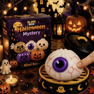 Halloween Mystery Squishy 🎃 | Collectible Mini Squishy