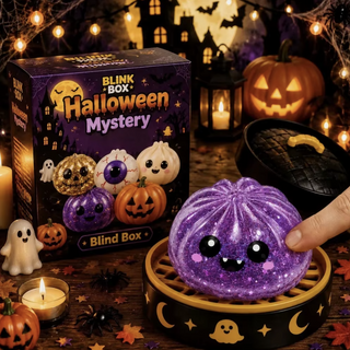 Halloween Mystery Squishy 🎃 | Collectible Mini Squishy