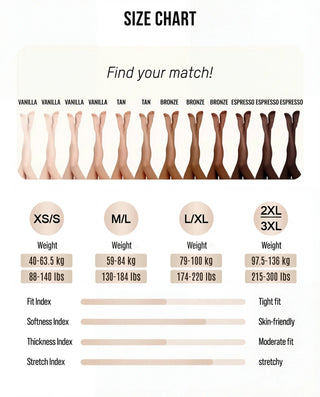 Thermal Sculpting Smoothing Leggings