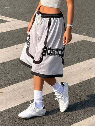 Women Athletic Shorts, Casual Summer