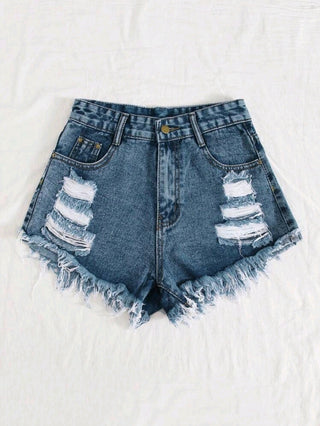 Women's Denim Shorts