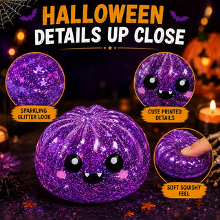 Halloween Mystery Squishy 🎃 | Collectible Mini Squishy