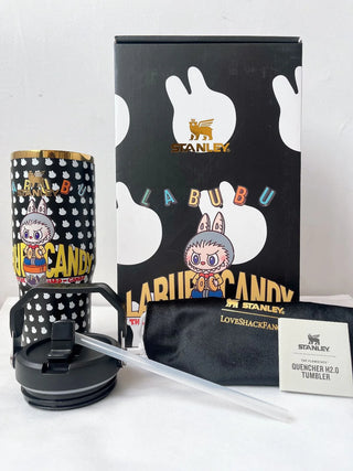 Labubu Stanley cup – Limited Edition