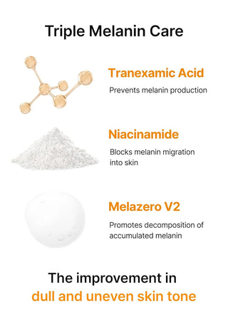 Brightening Serum for Dark Spots and Skin Smoothing - Celimax