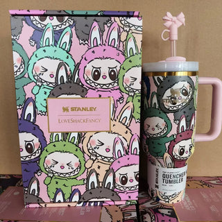 Labubu Stanley cup – Limited Edition