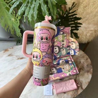 Labubu Stanley cup – Limited Edition