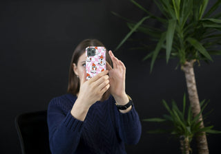 Cotton Candy Ghosts - MagSafe Tough Phone Case