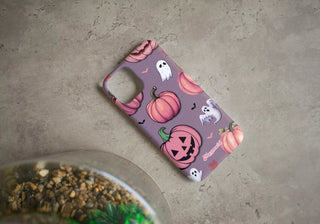 Pumpkin Whisper - MagSafe Tough Phone Case