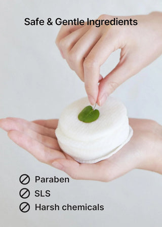 Ji Woo Gae Cica BHA Blemish Toner Pad - Celimax