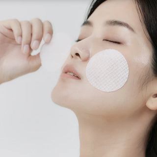 Ji Woo Gae Cica BHA Blemish Toner Pad - Celimax