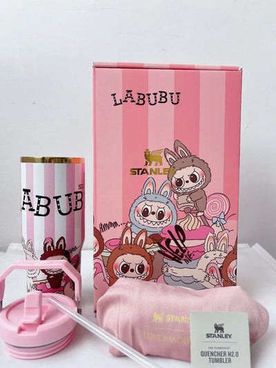 Labubu Stanley cup – Limited Edition