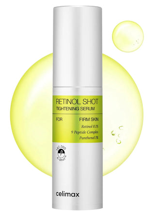 Firming Serum with Pure Vitamin A and Retinol - Celimax