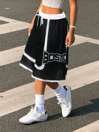 Women Athletic Shorts, Casual Summer