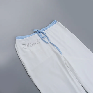 Casual Daily Sexy Street Wear Pants Sets